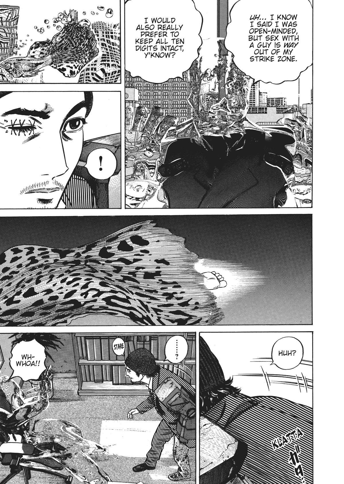 Read Homunculus (en) Manga Online