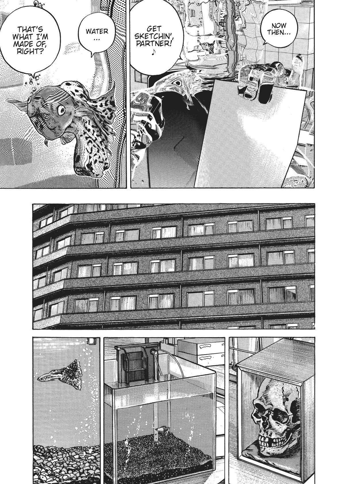 Read Homunculus (en) Manga Online