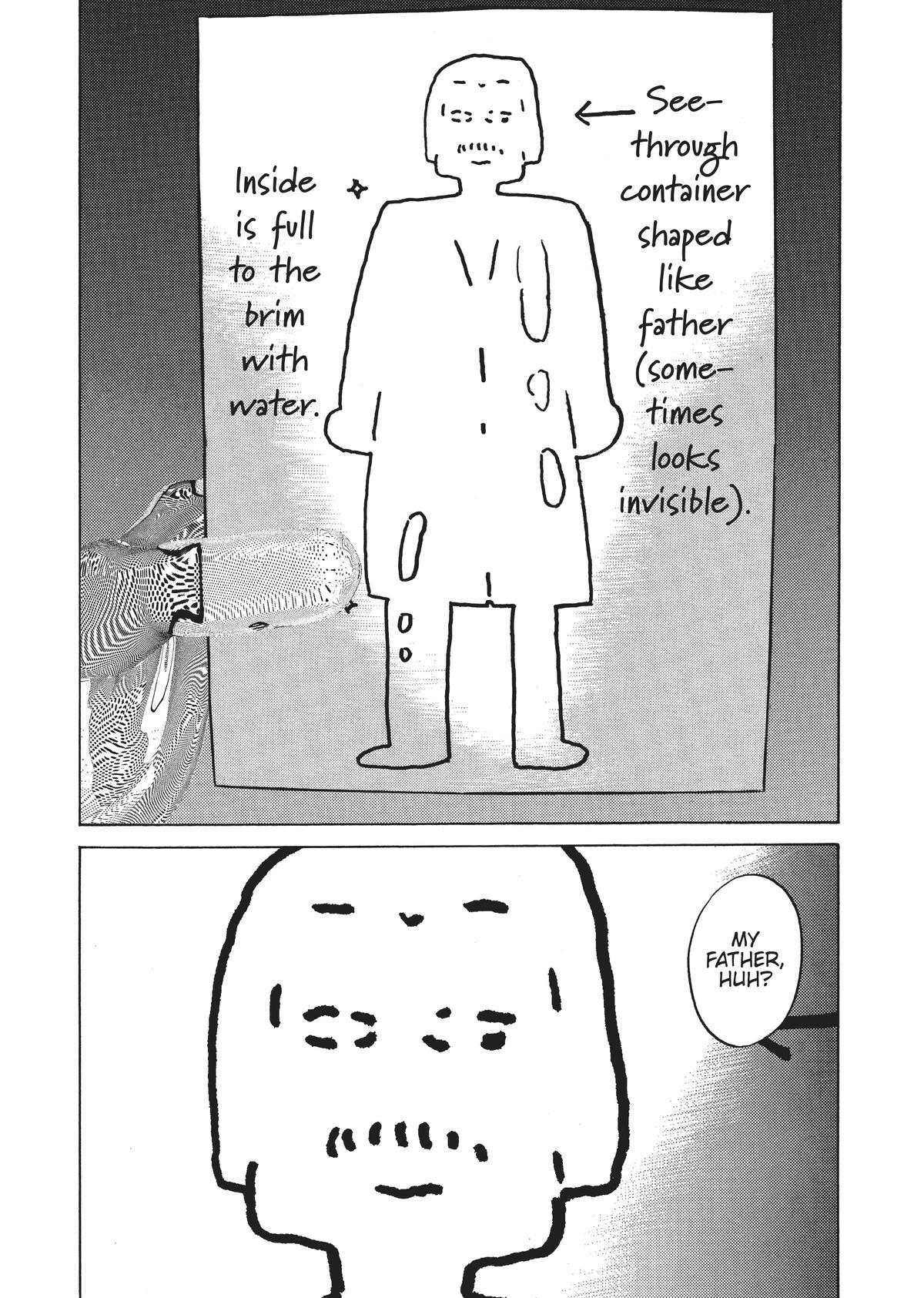 Read Homunculus (en) Manga Online