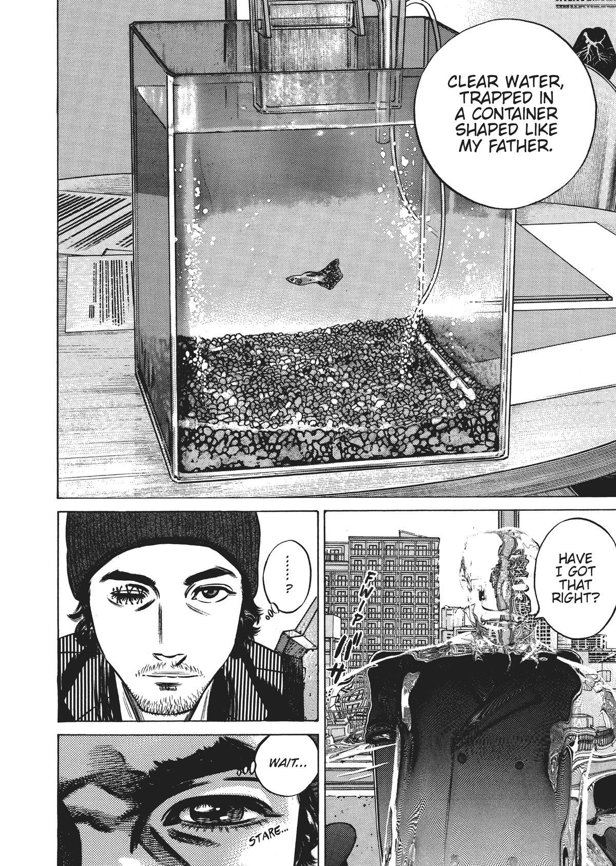 Read Homunculus (en) Manga Online