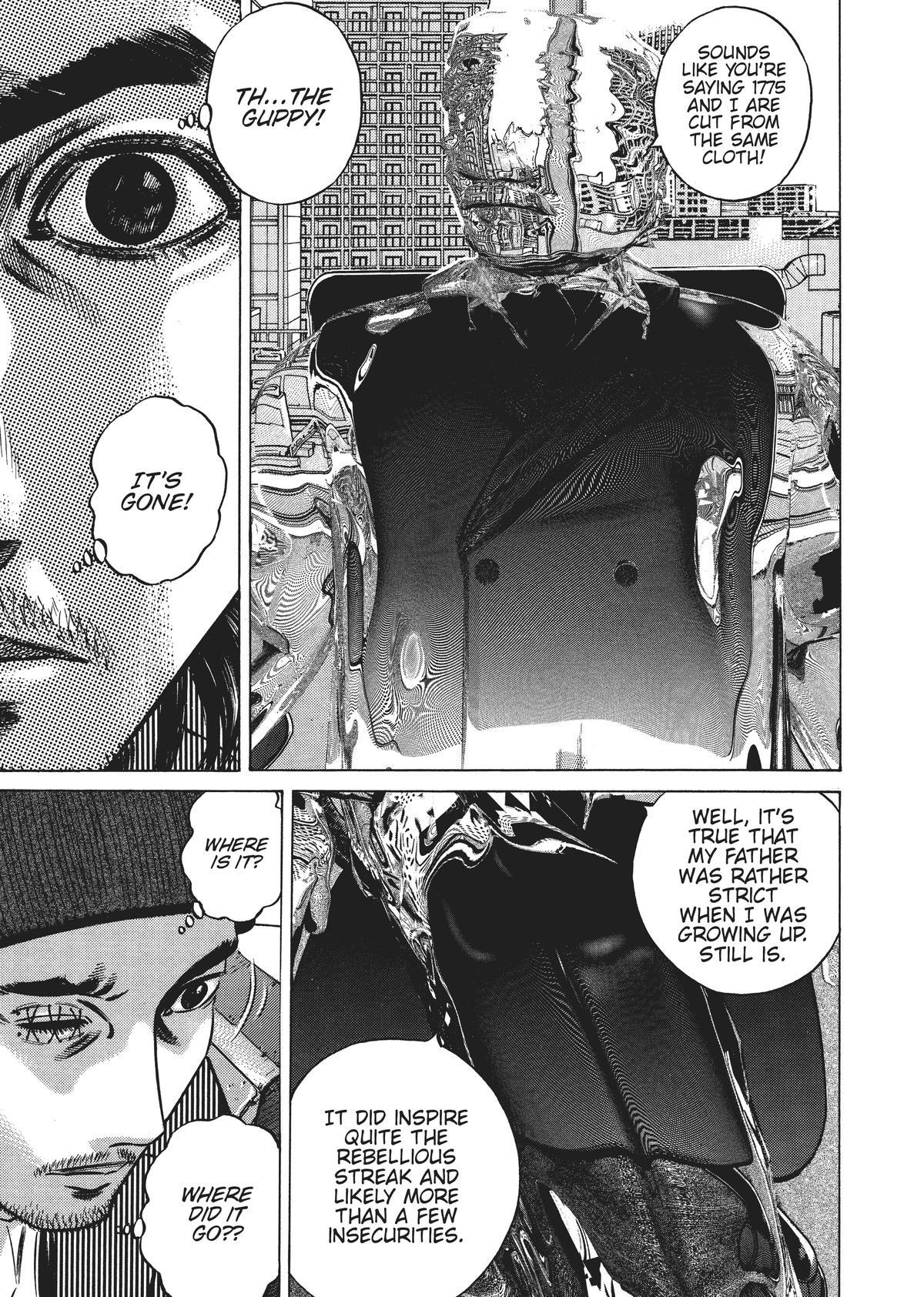 Read Homunculus (en) Manga Online