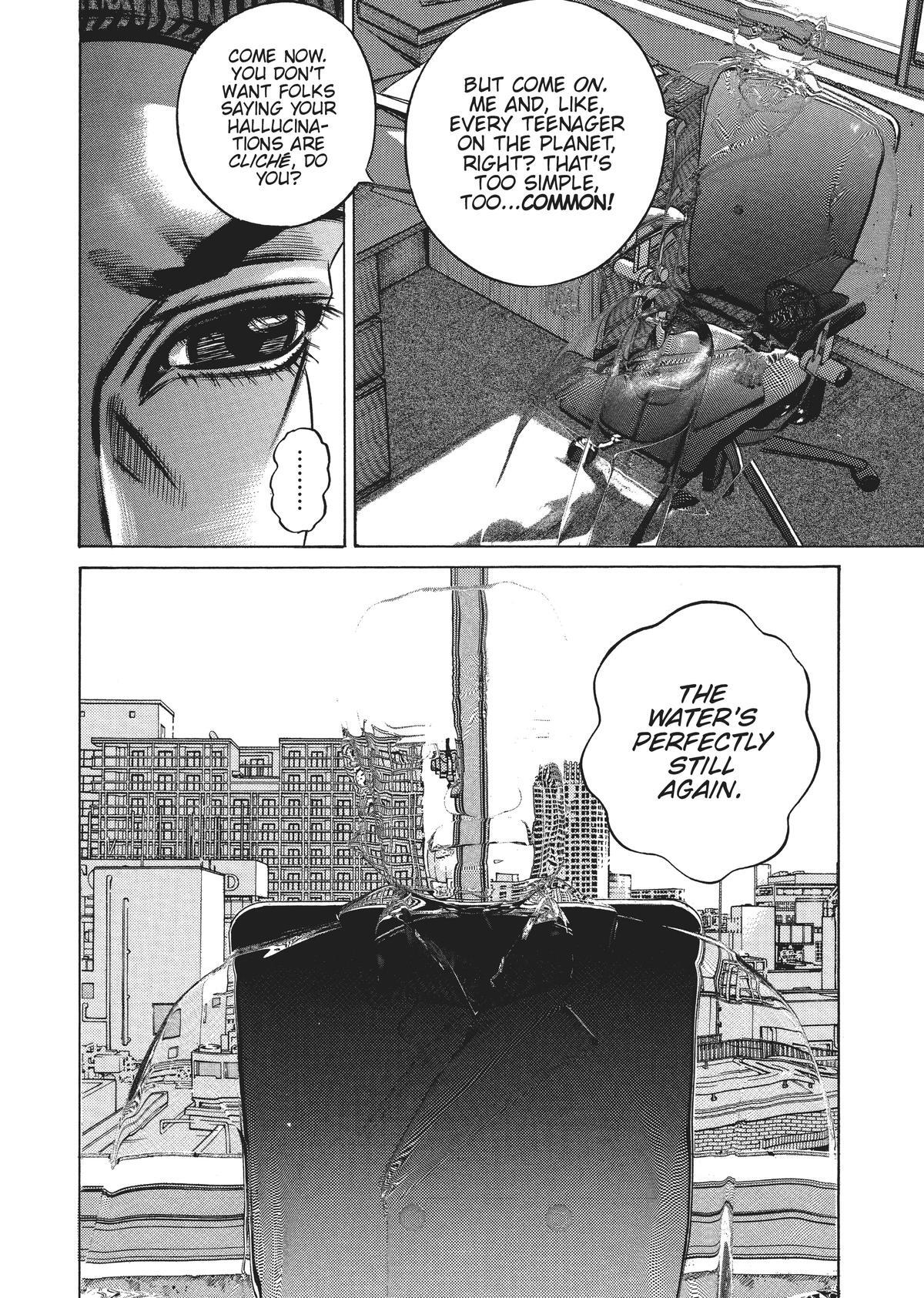 Read Homunculus (en) Manga Online