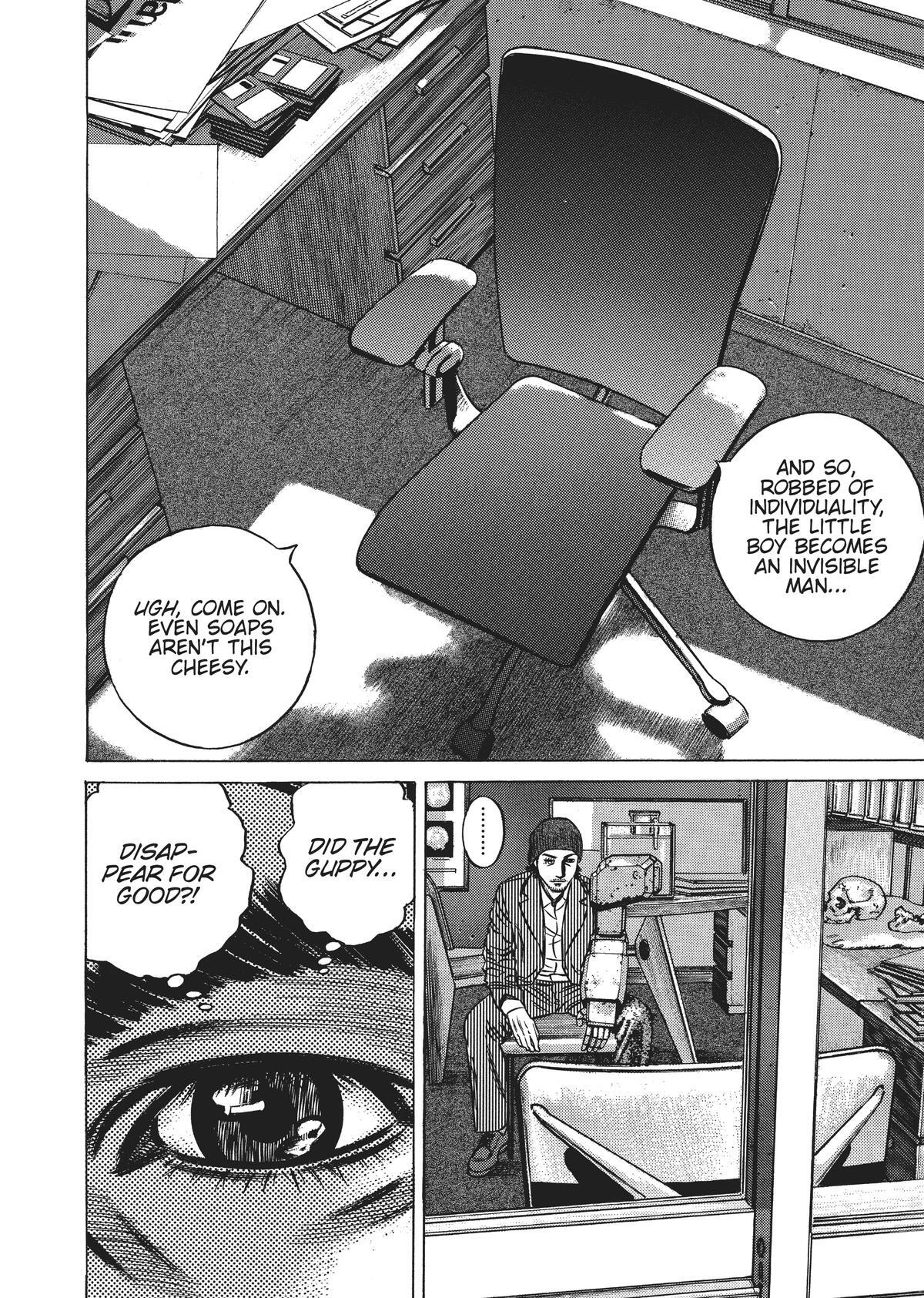 Read Homunculus (en) Manga Online