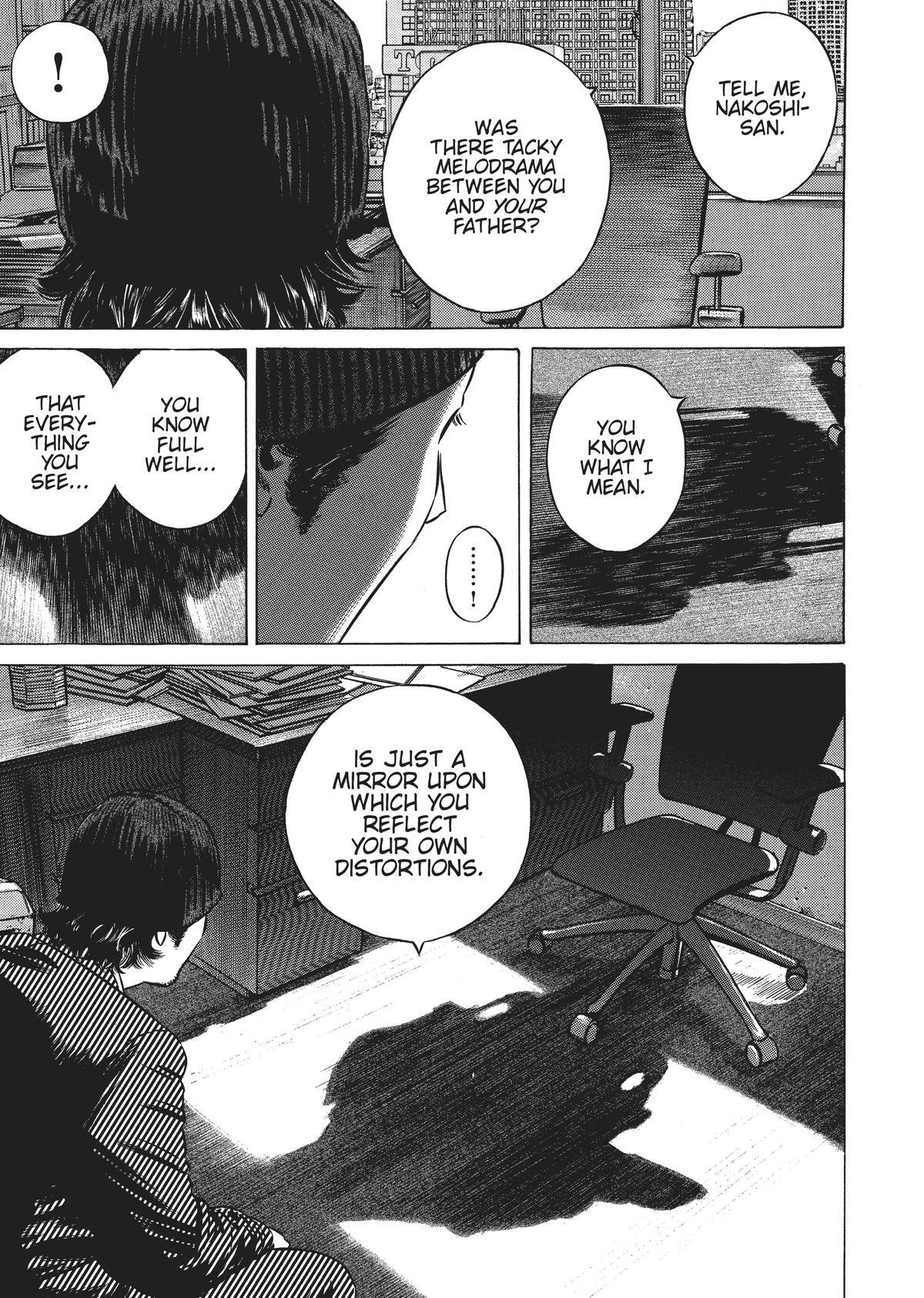 Read Homunculus (en) Manga Online