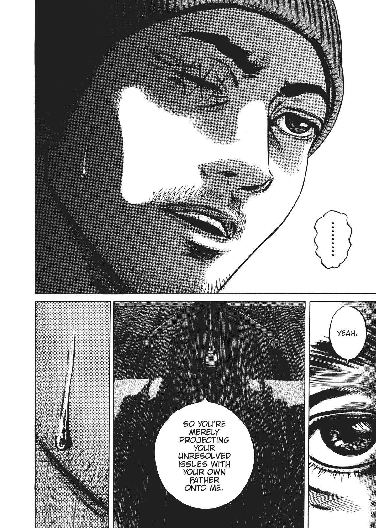 Read Homunculus (en) Manga Online