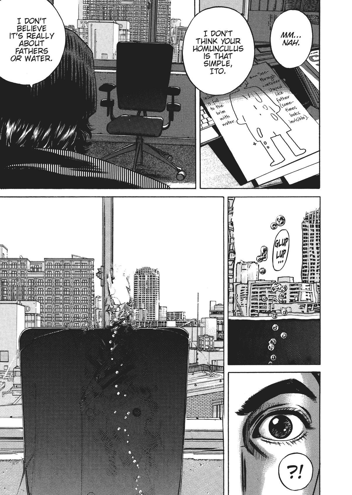 Read Homunculus (en) Manga Online