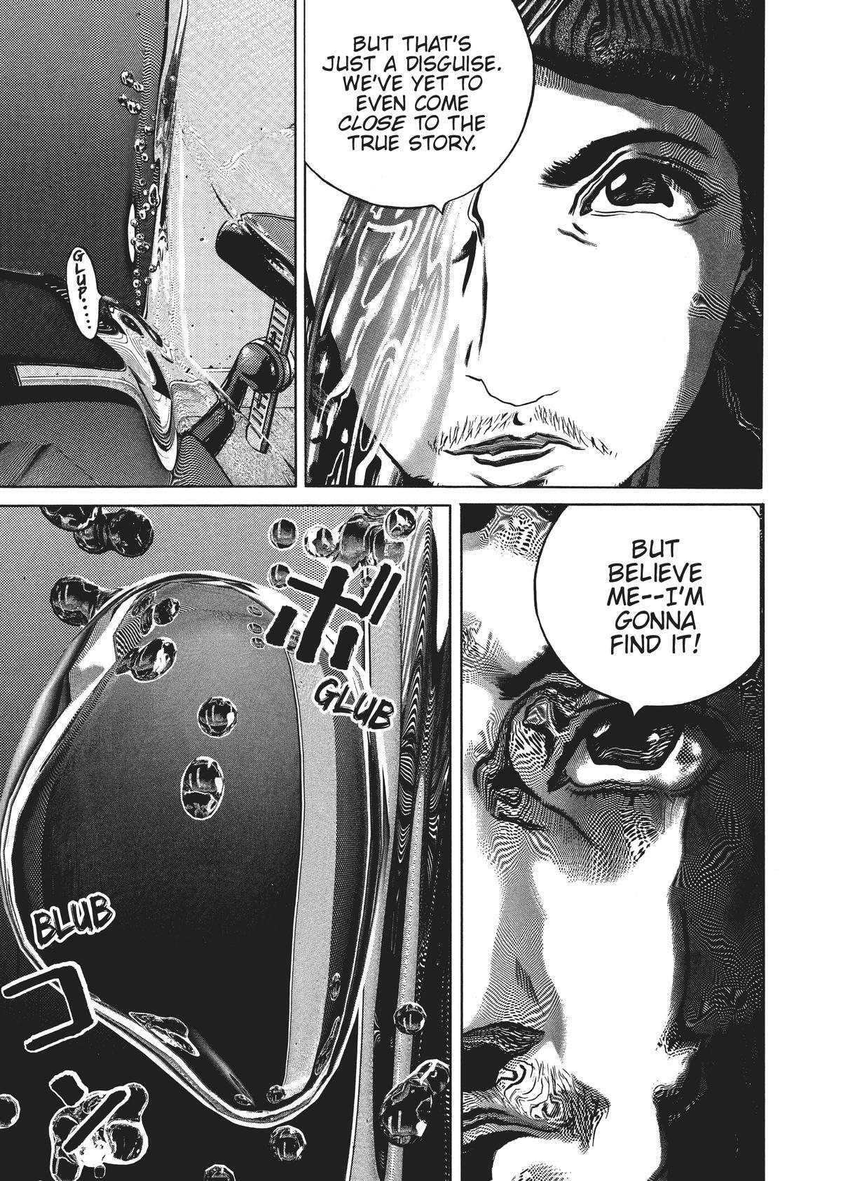 Read Homunculus (en) Manga Online