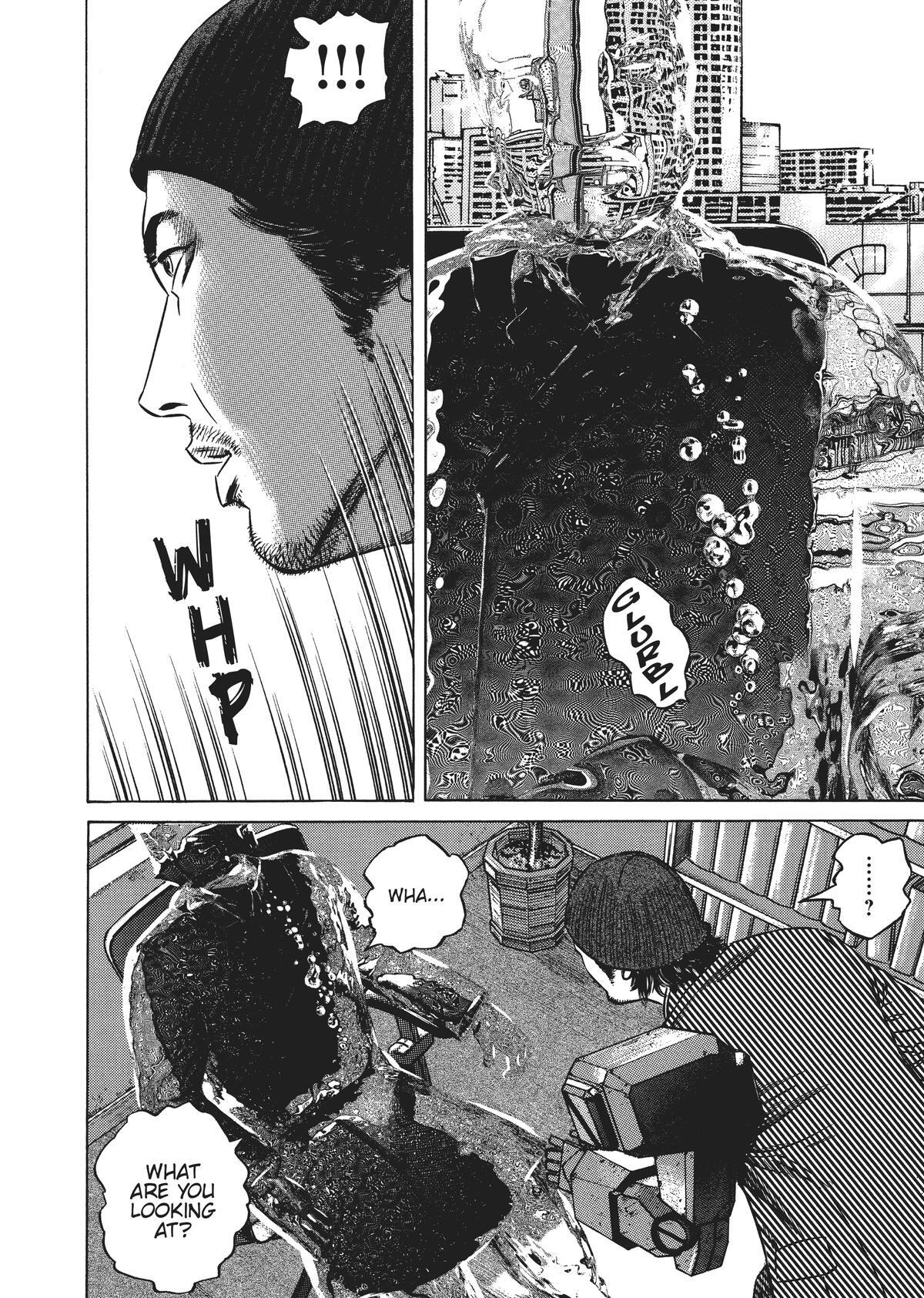 Read Homunculus (en) Manga Online