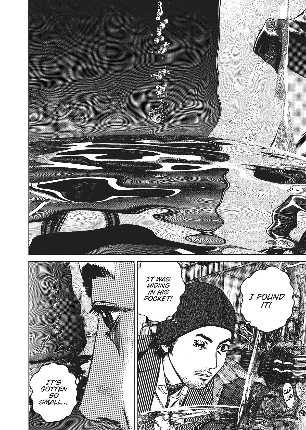 Read Homunculus (en) Manga Online