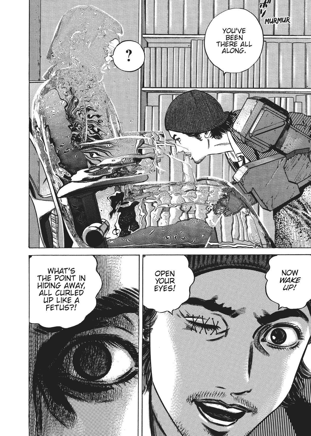 Read Homunculus (en) Manga Online