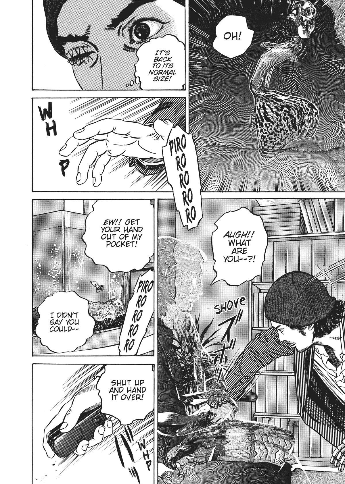 Read Homunculus (en) Manga Online