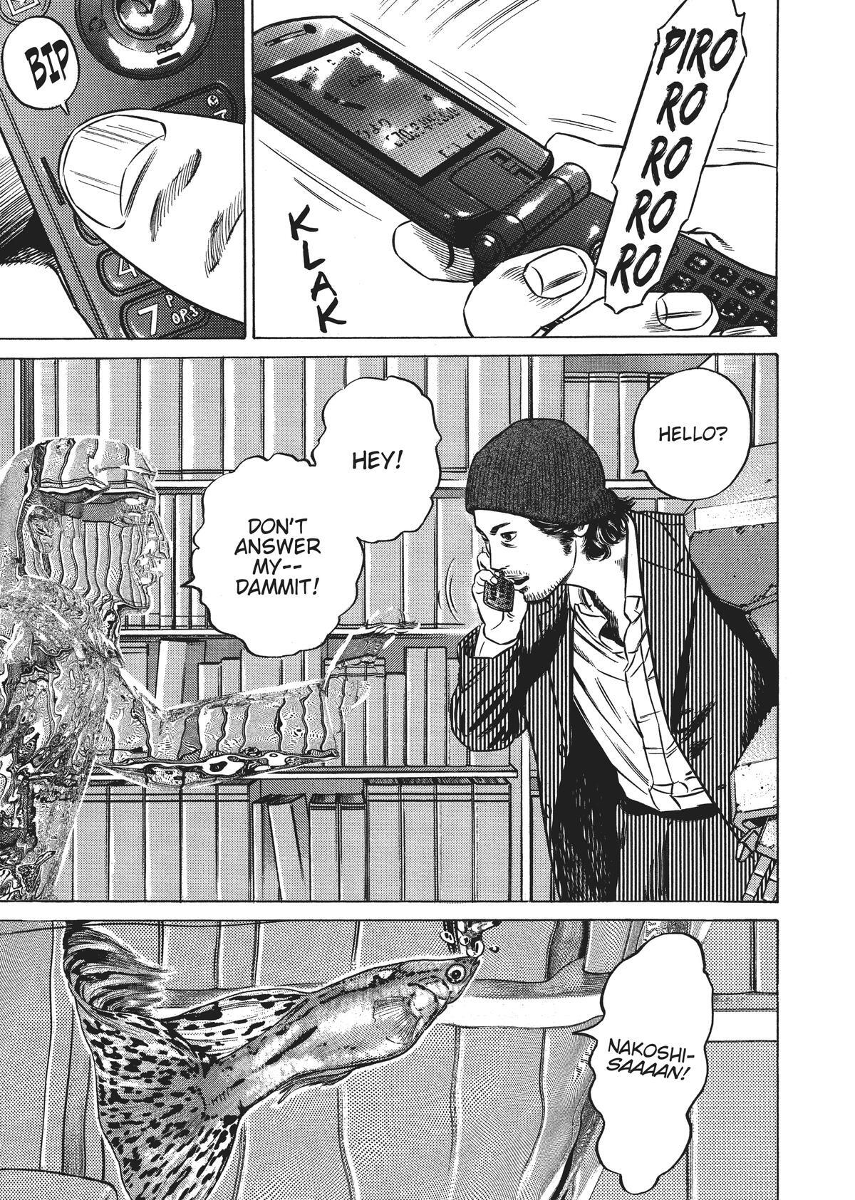 Read Homunculus (en) Manga Online