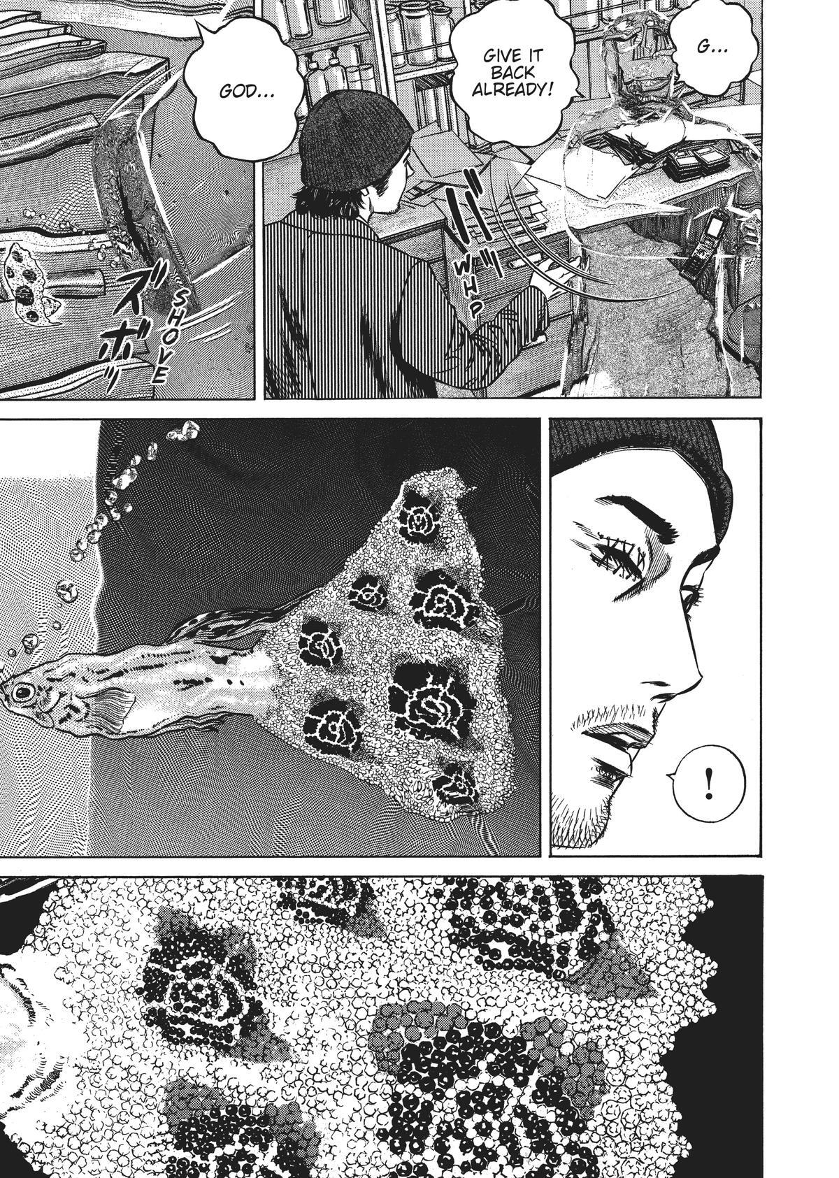 Read Homunculus (en) Manga Online