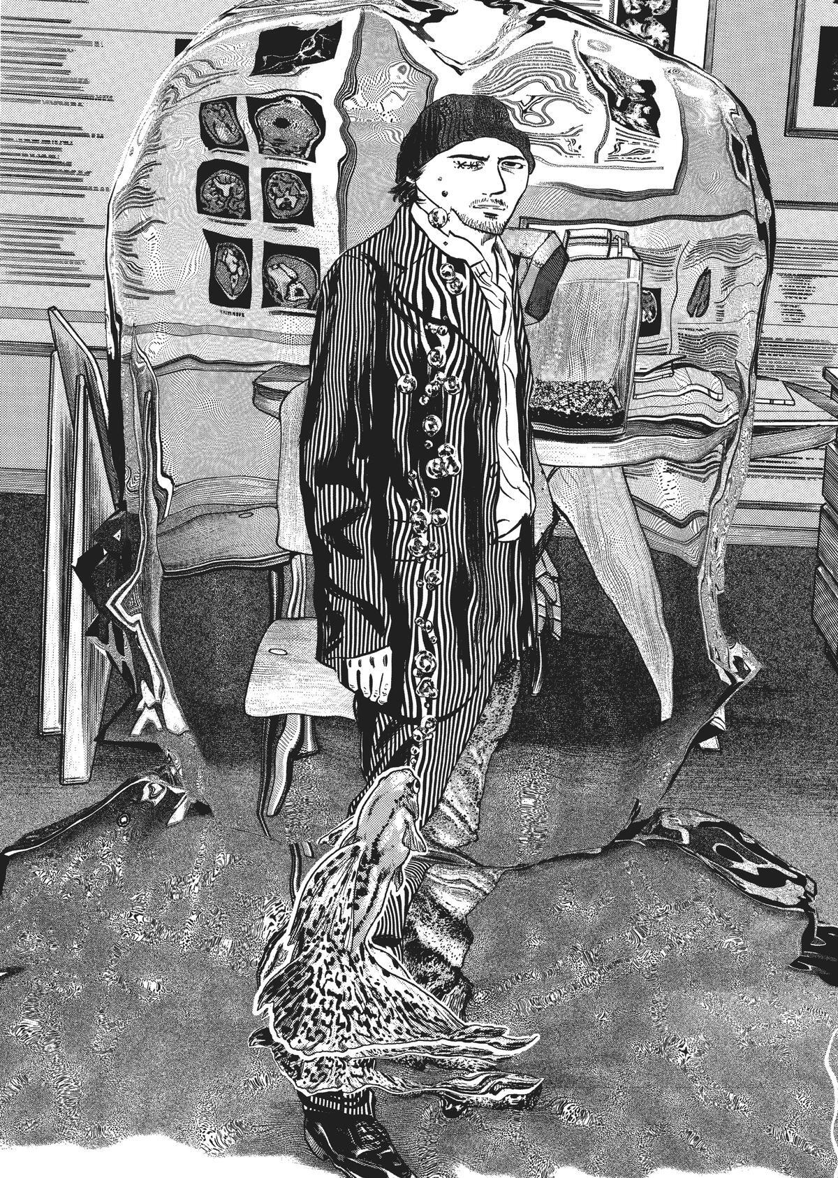 Read Homunculus (en) Manga Online