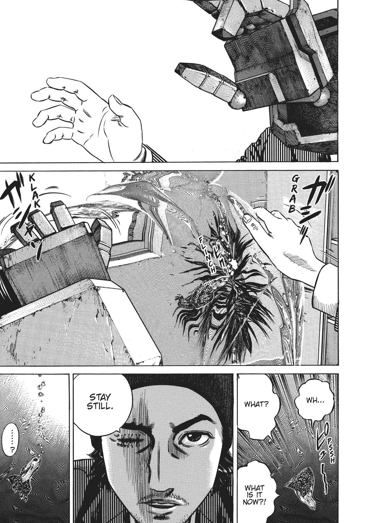 Read Homunculus (en) Manga Online