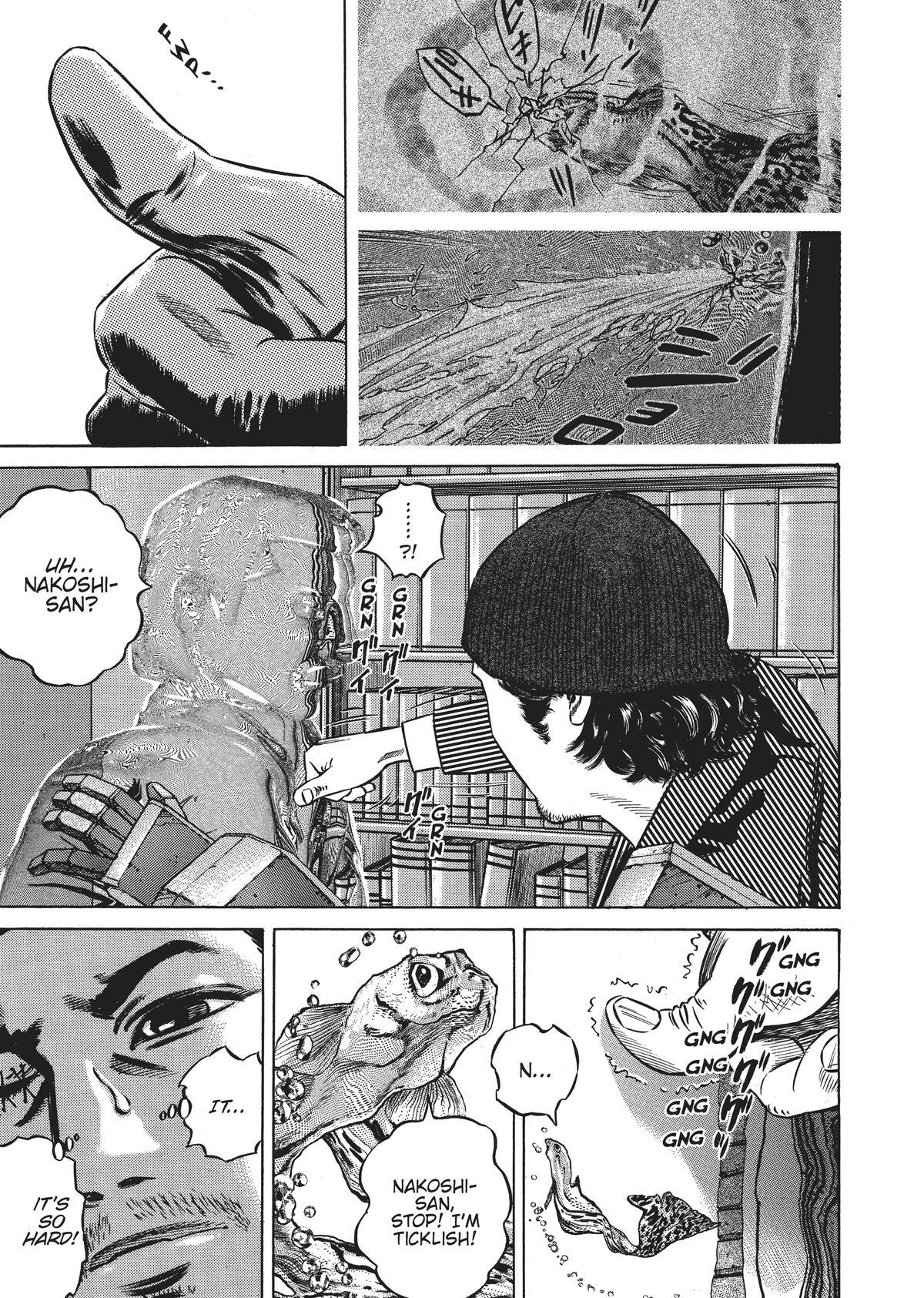 Read Homunculus (en) Manga Online