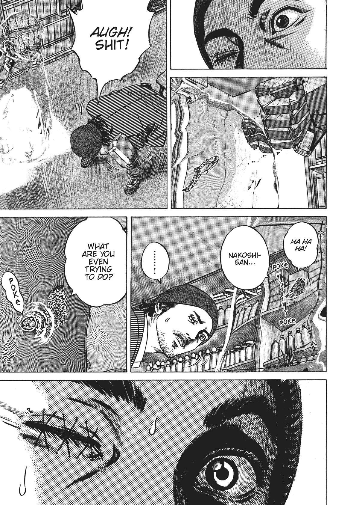 Read Homunculus (en) Manga Online