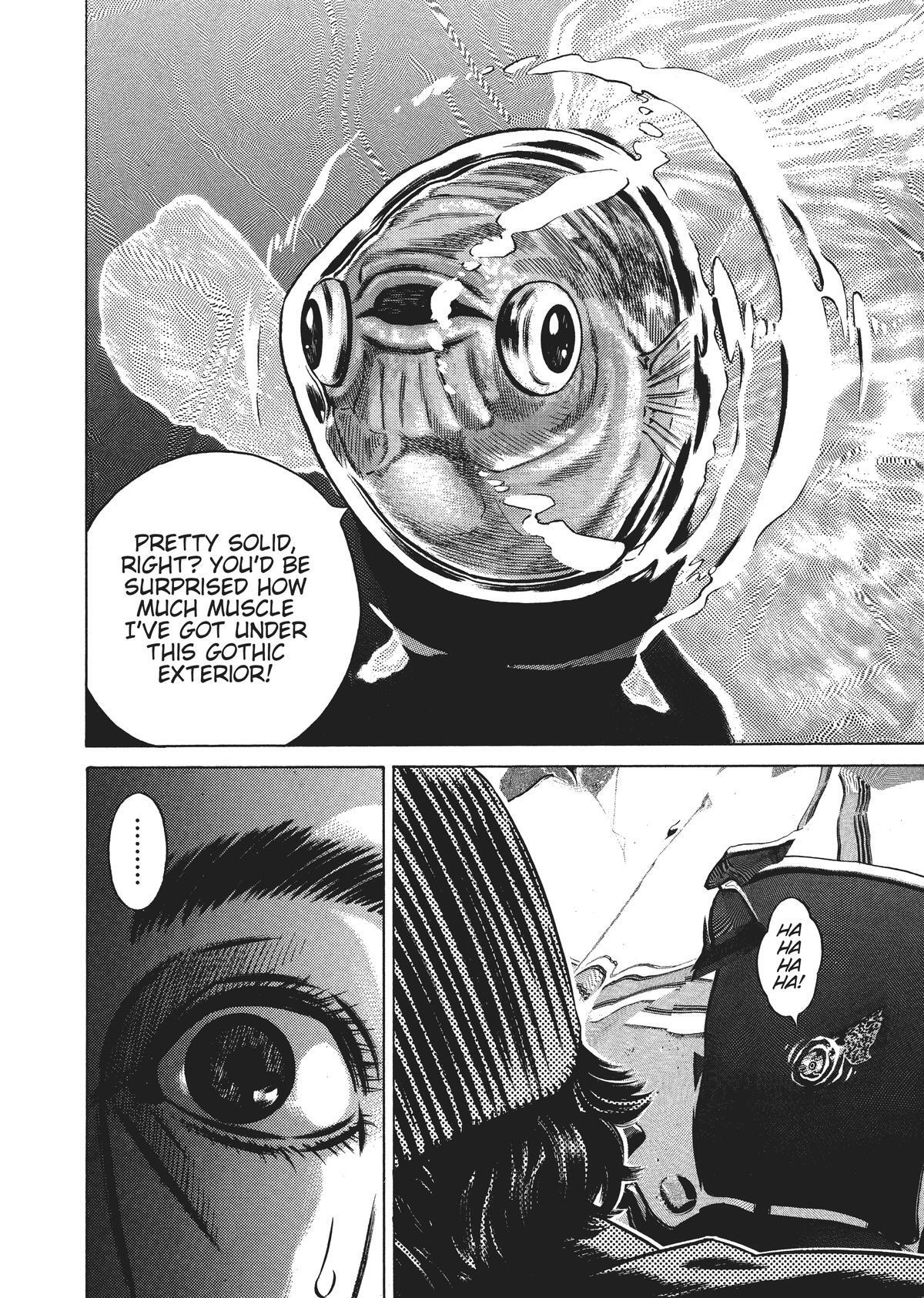 Read Homunculus (en) Manga Online