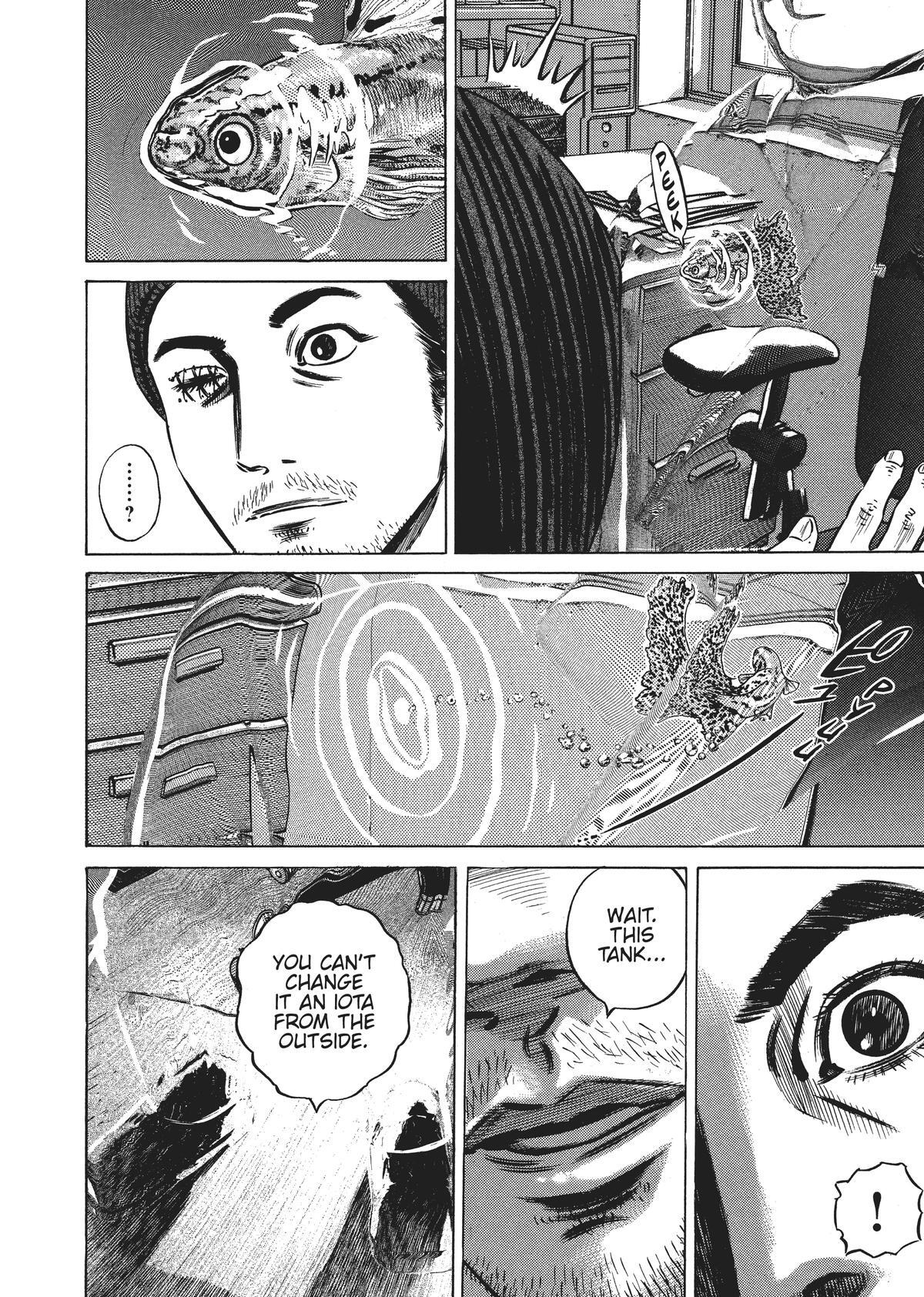 Read Homunculus (en) Manga Online