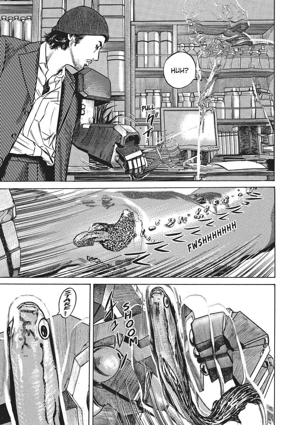 Read Homunculus (en) Manga Online