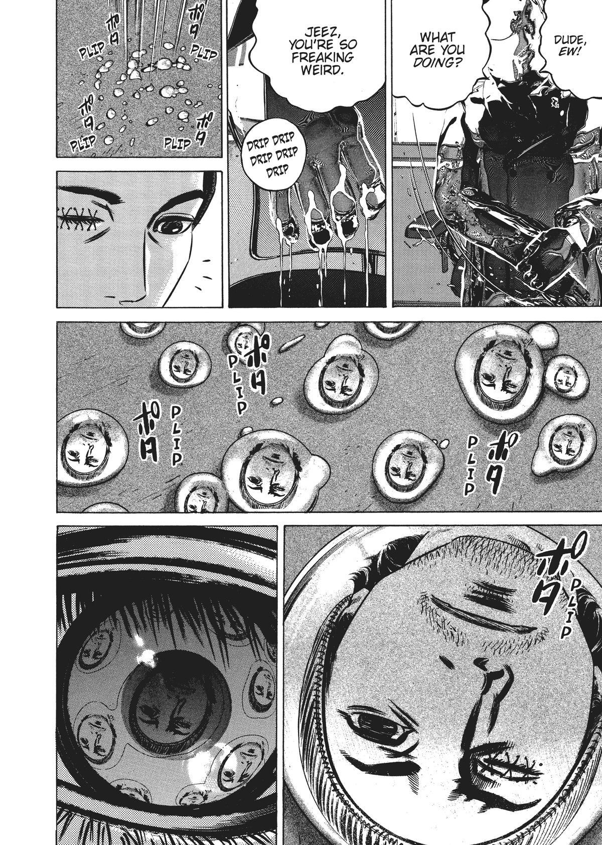 Read Homunculus (en) Manga Online