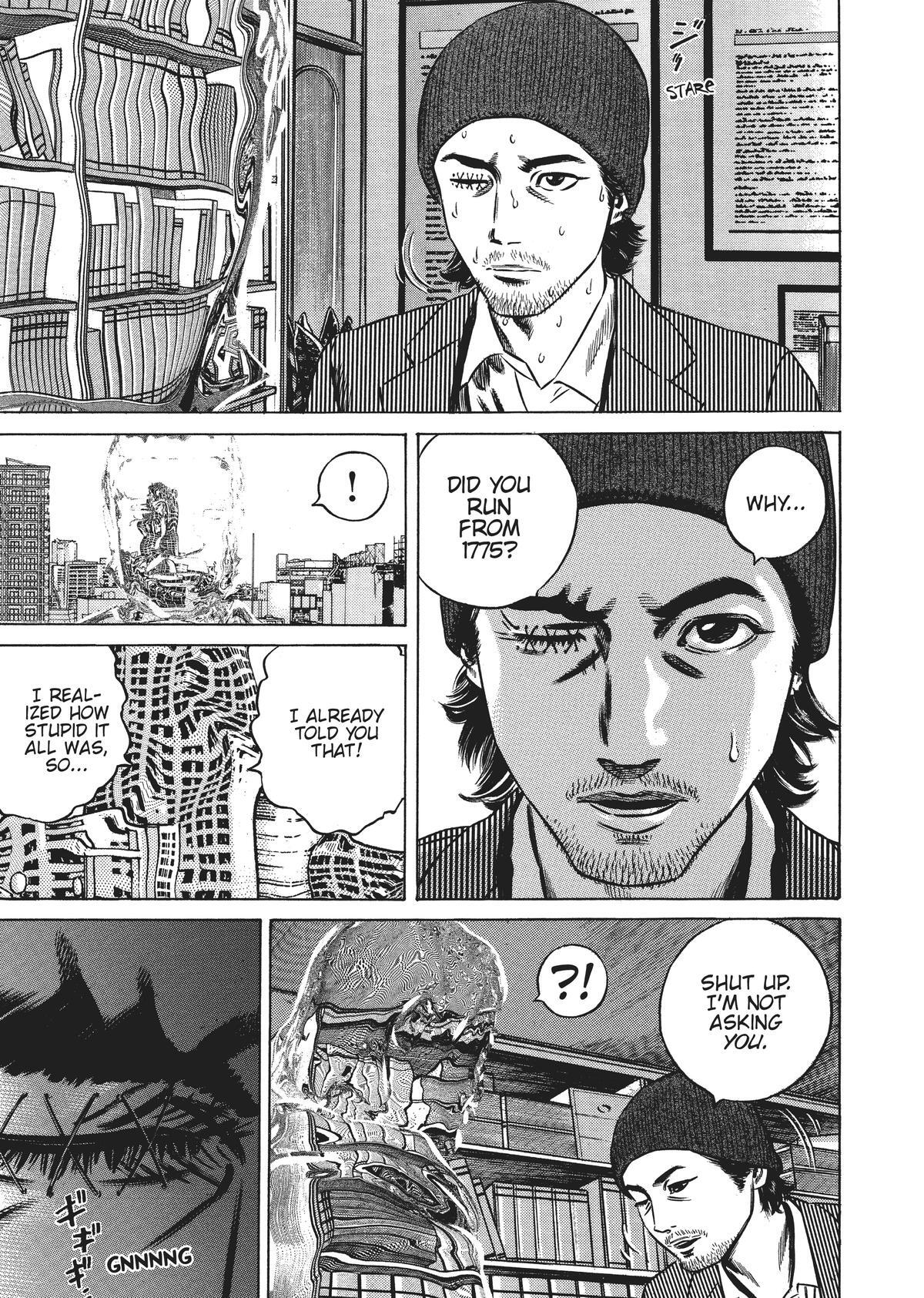 Read Homunculus (en) Manga Online