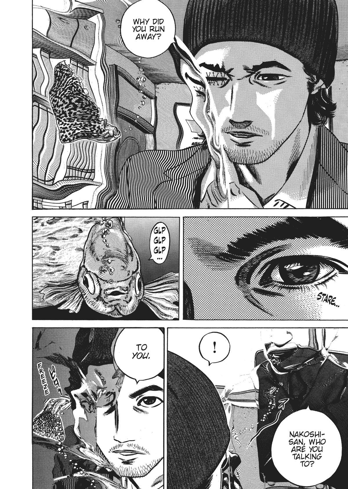 Read Homunculus (en) Manga Online