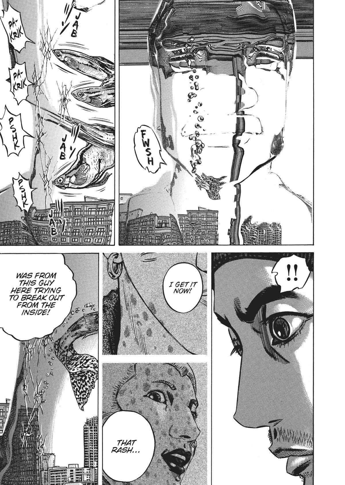 Read Homunculus (en) Manga Online