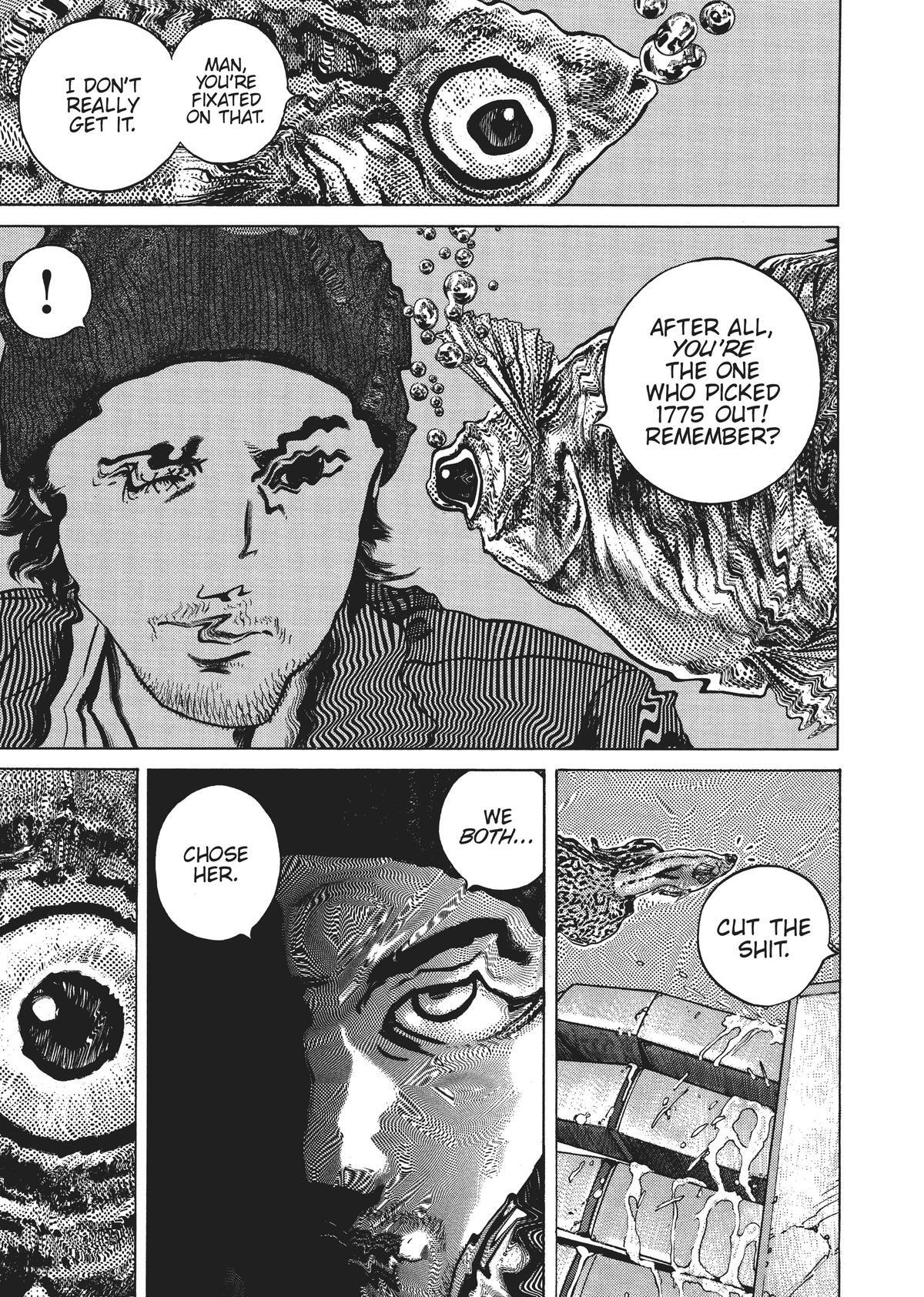 Read Homunculus (en) Manga Online