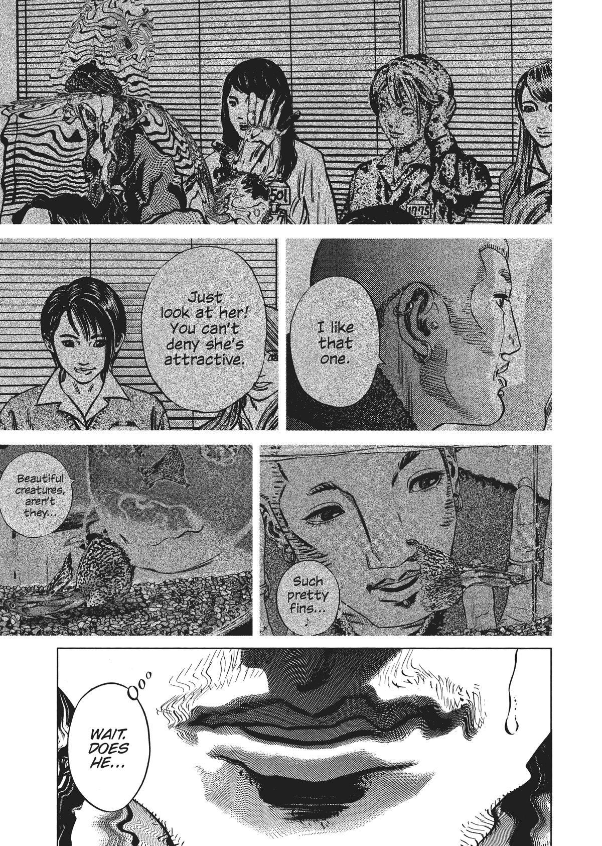 Read Homunculus (en) Manga Online