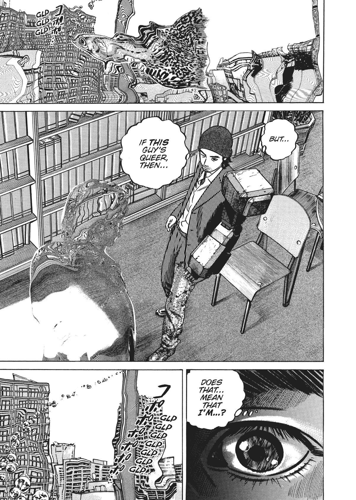 Read Homunculus (en) Manga Online