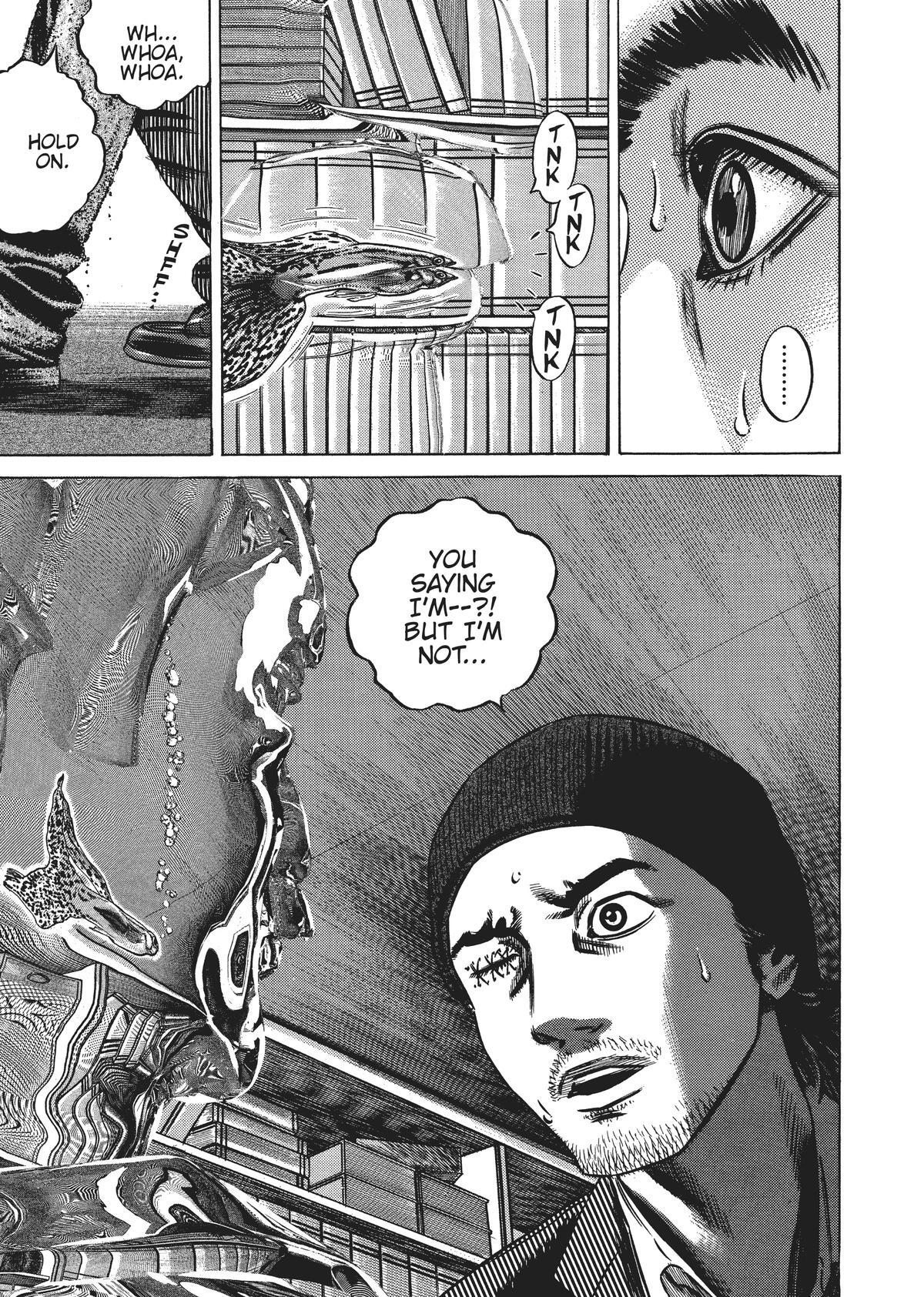 Read Homunculus (en) Manga Online