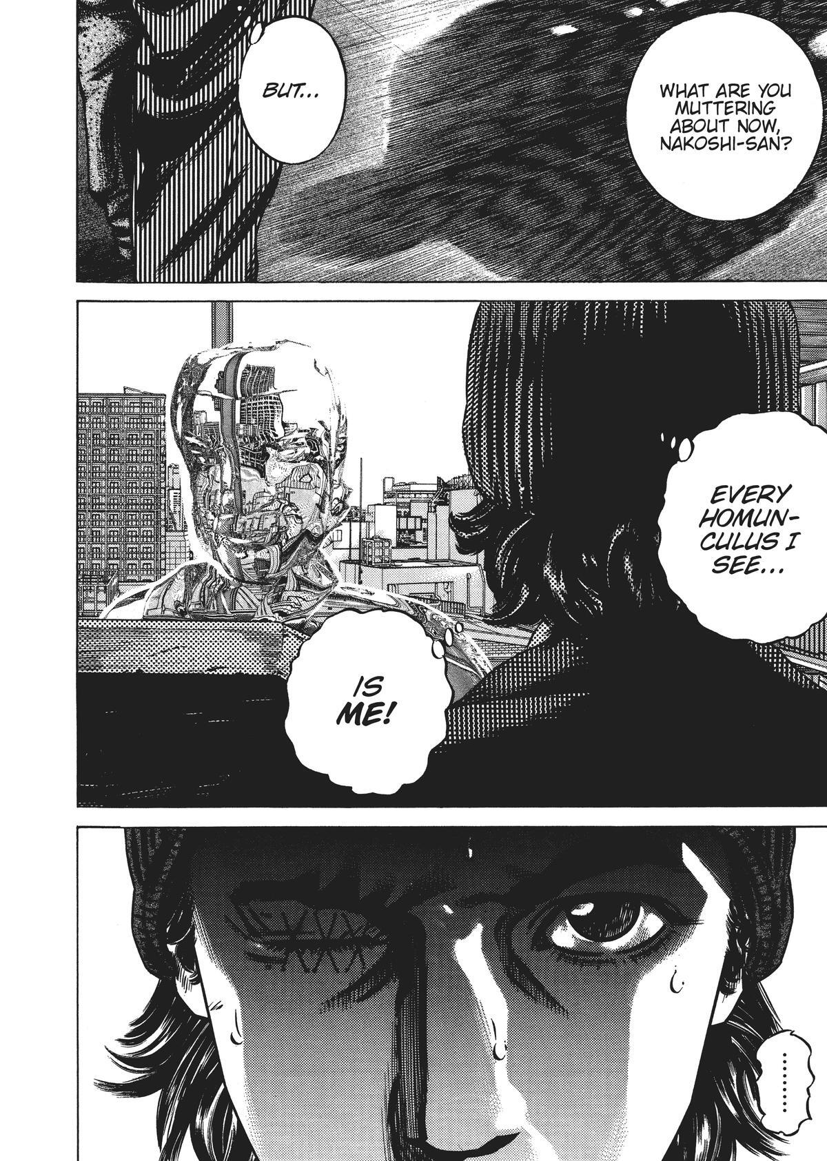 Read Homunculus (en) Manga Online