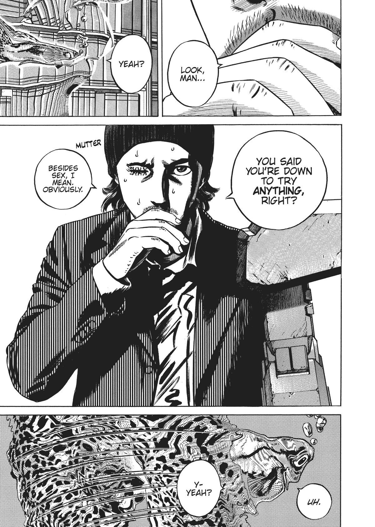 Read Homunculus (en) Manga Online