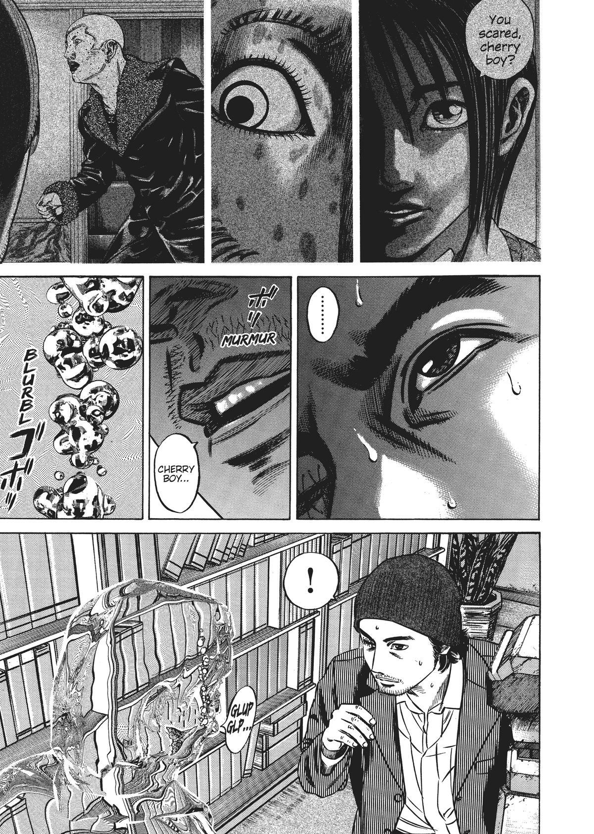 Read Homunculus (en) Manga Online