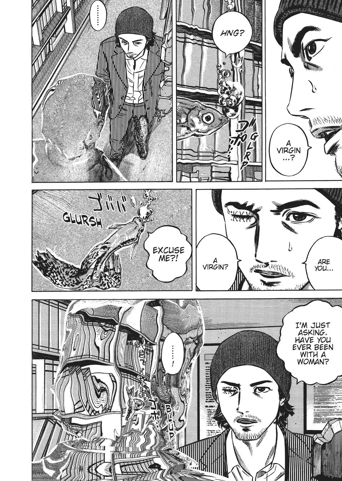 Read Homunculus (en) Manga Online