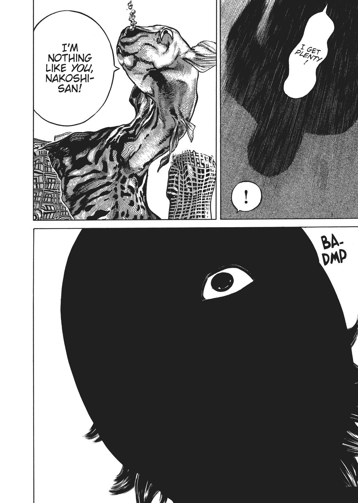 Read Homunculus (en) Manga Online