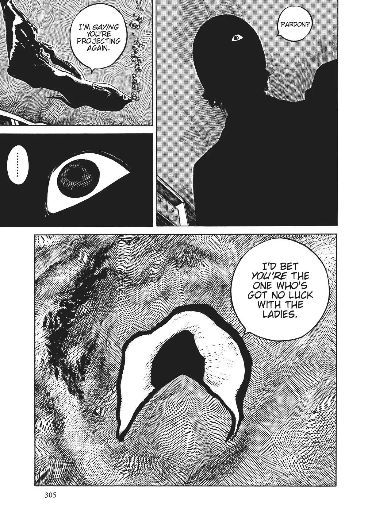 Read Homunculus (en) Manga Online