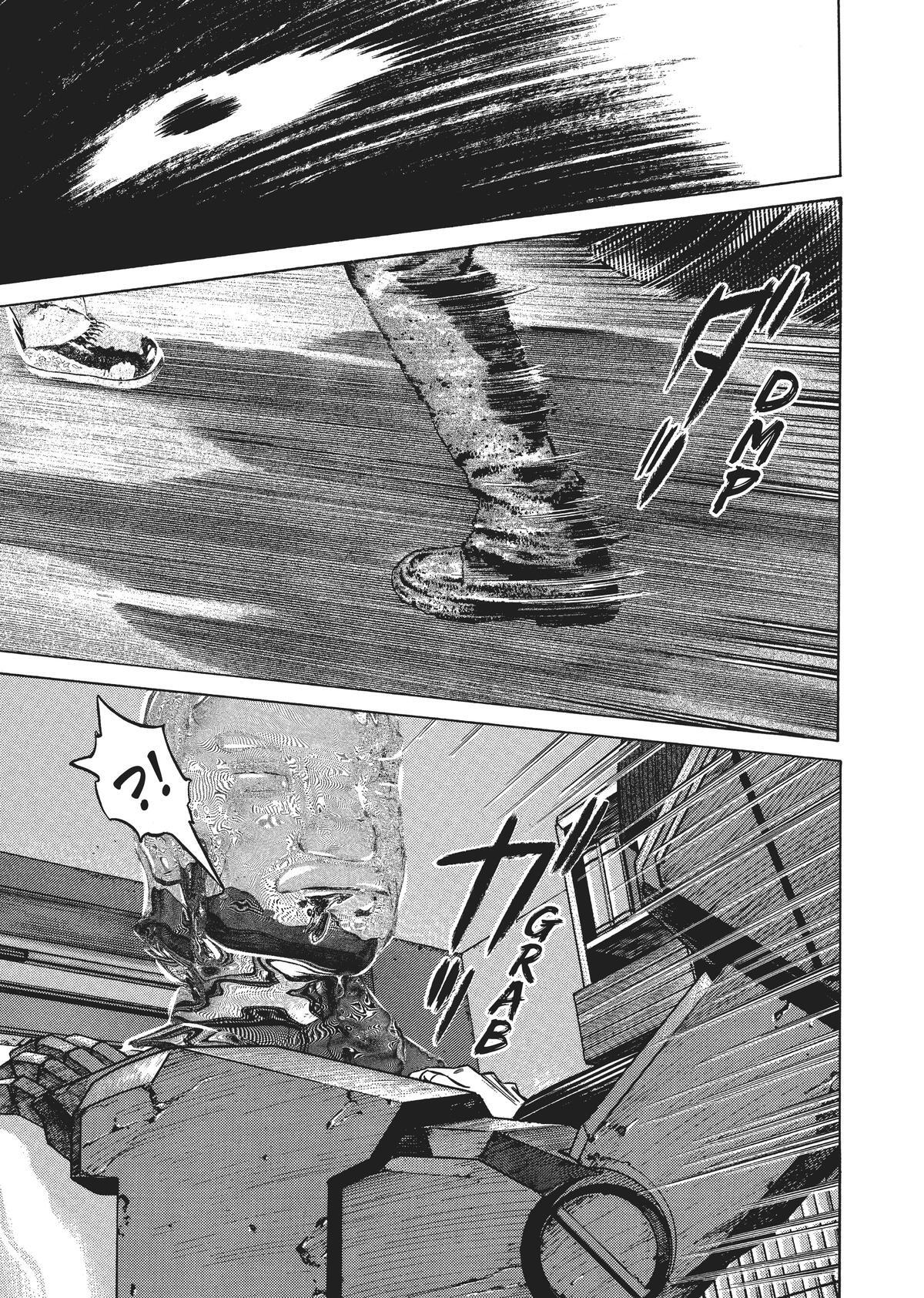 Read Homunculus (en) Manga Online