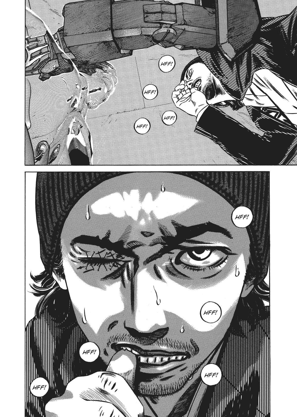 Read Homunculus (en) Manga Online