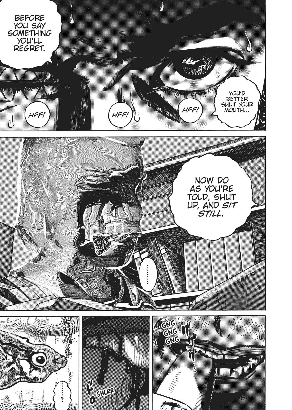 Read Homunculus (en) Manga Online