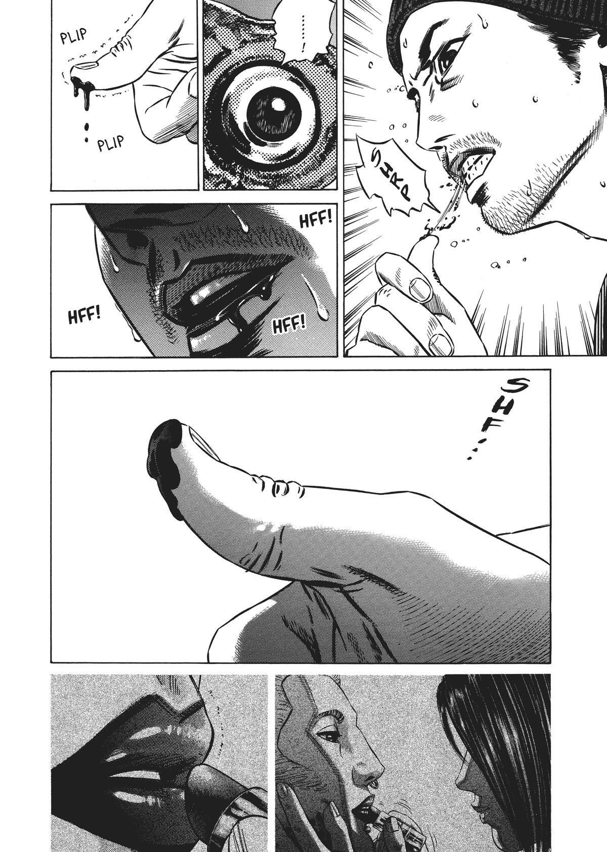 Read Homunculus (en) Manga Online