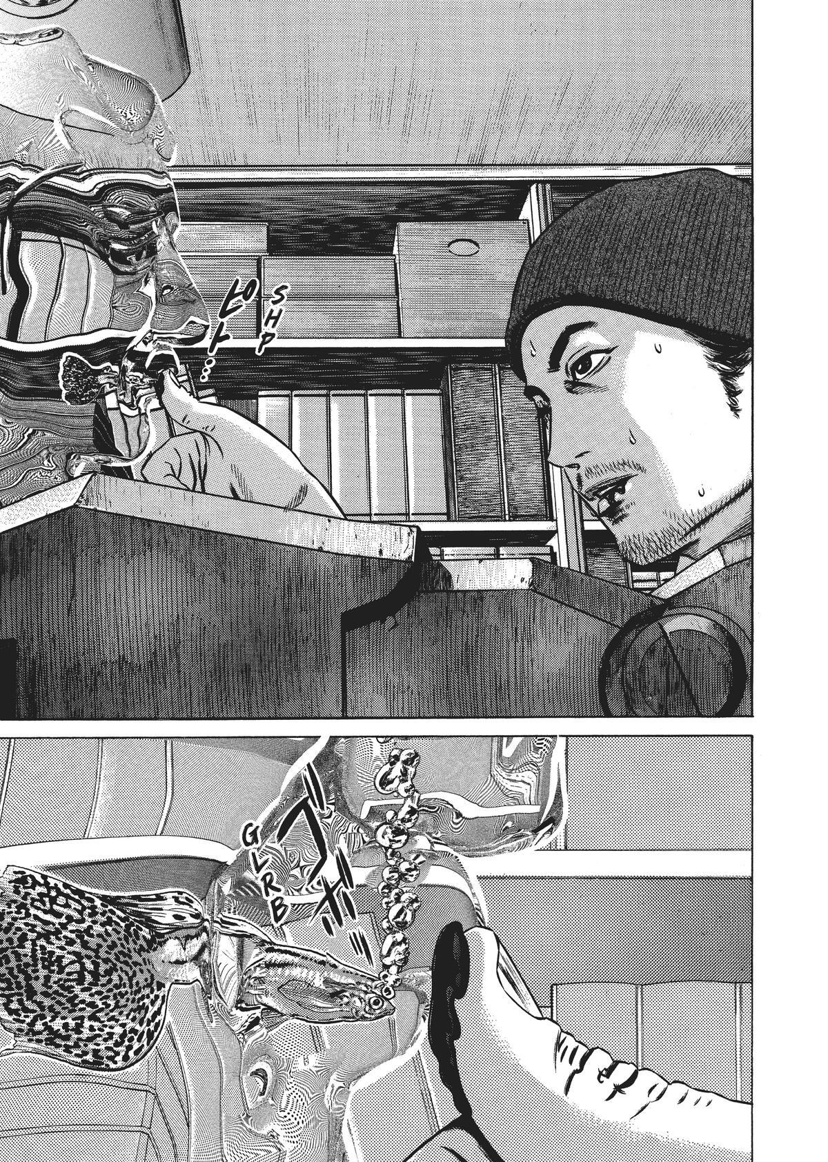 Read Homunculus (en) Manga Online