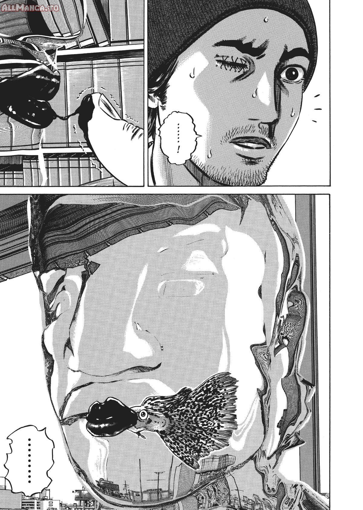 Read Homunculus (en) Manga Online