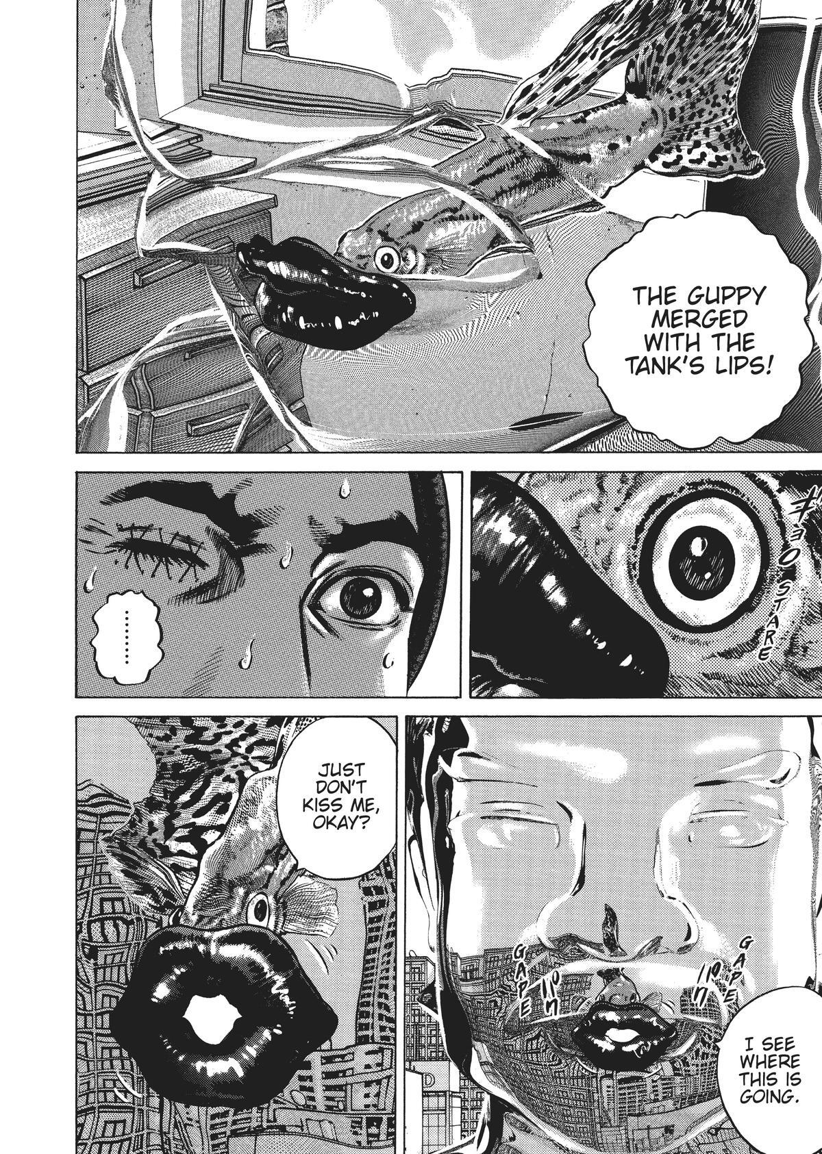 Read Homunculus (en) Manga Online