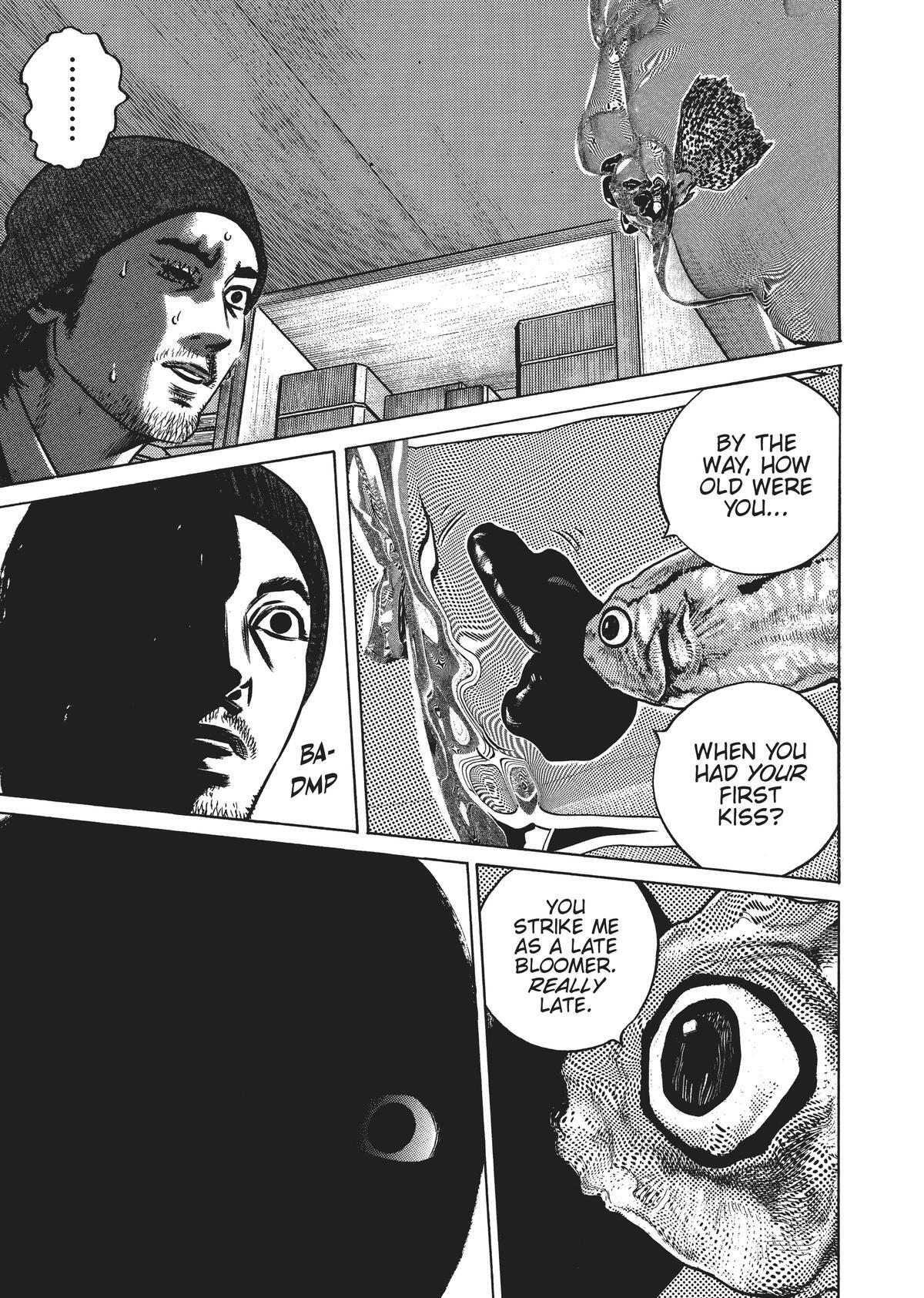 Read Homunculus (en) Manga Online