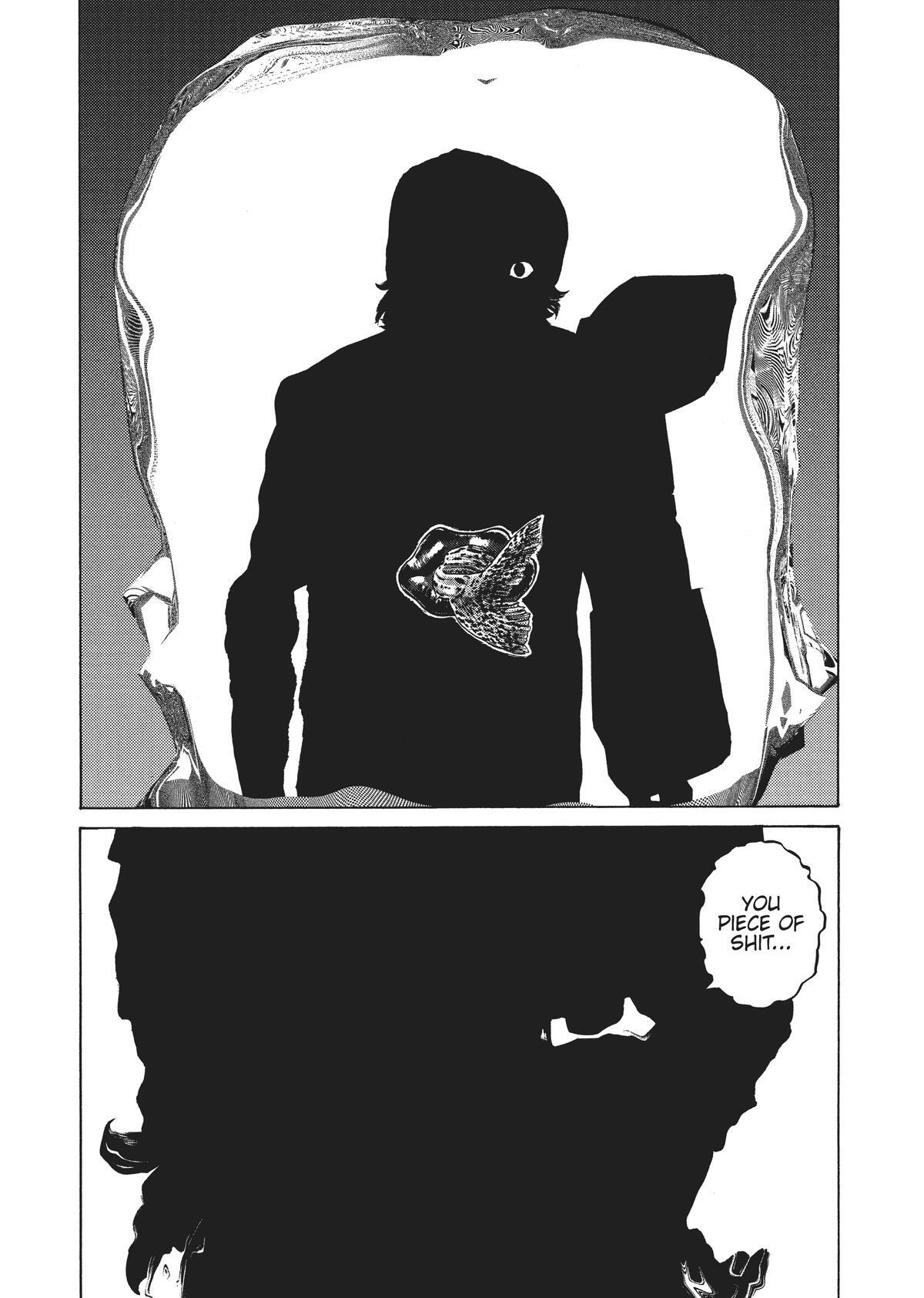 Read Homunculus (en) Manga Online