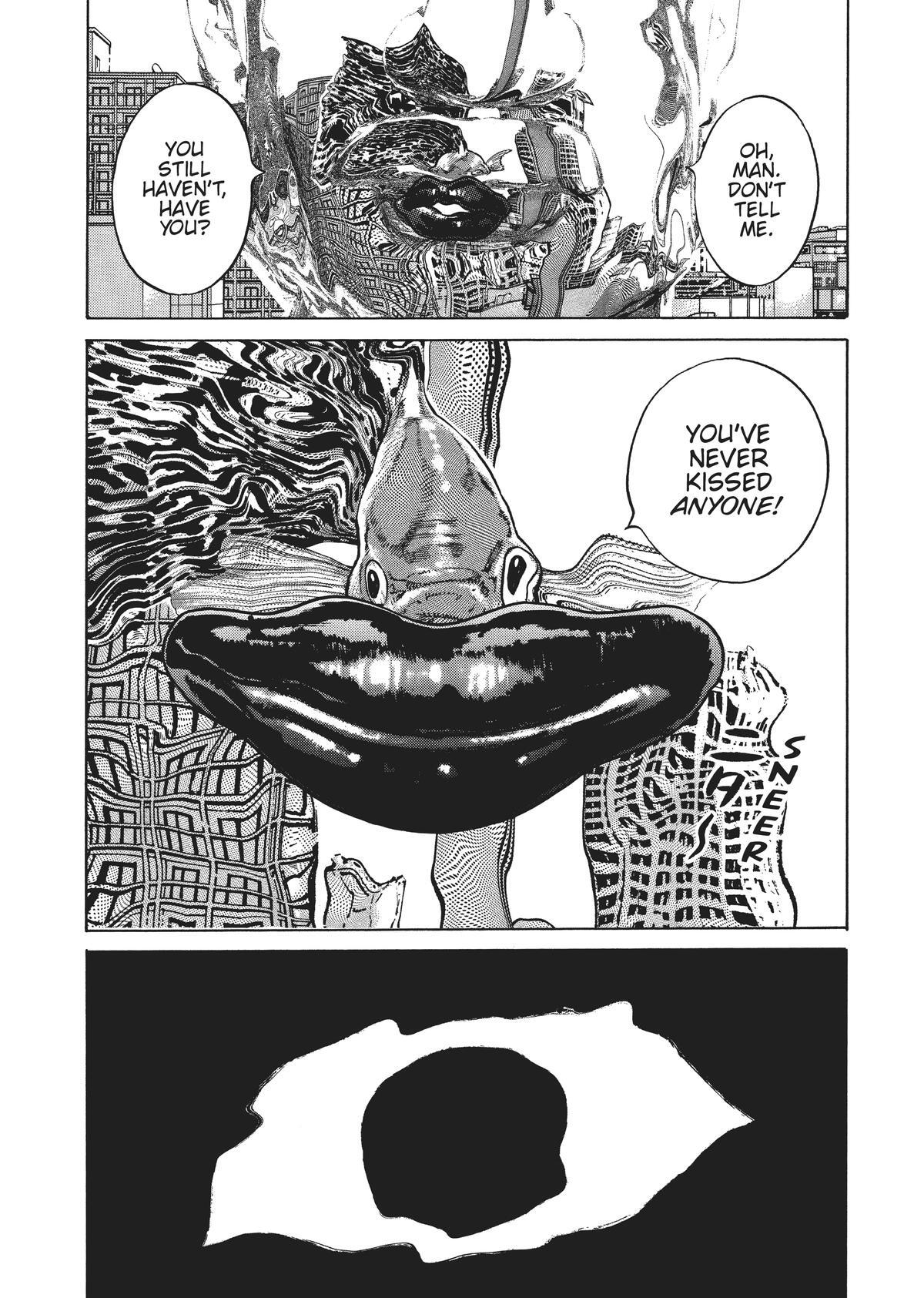 Read Homunculus (en) Manga Online