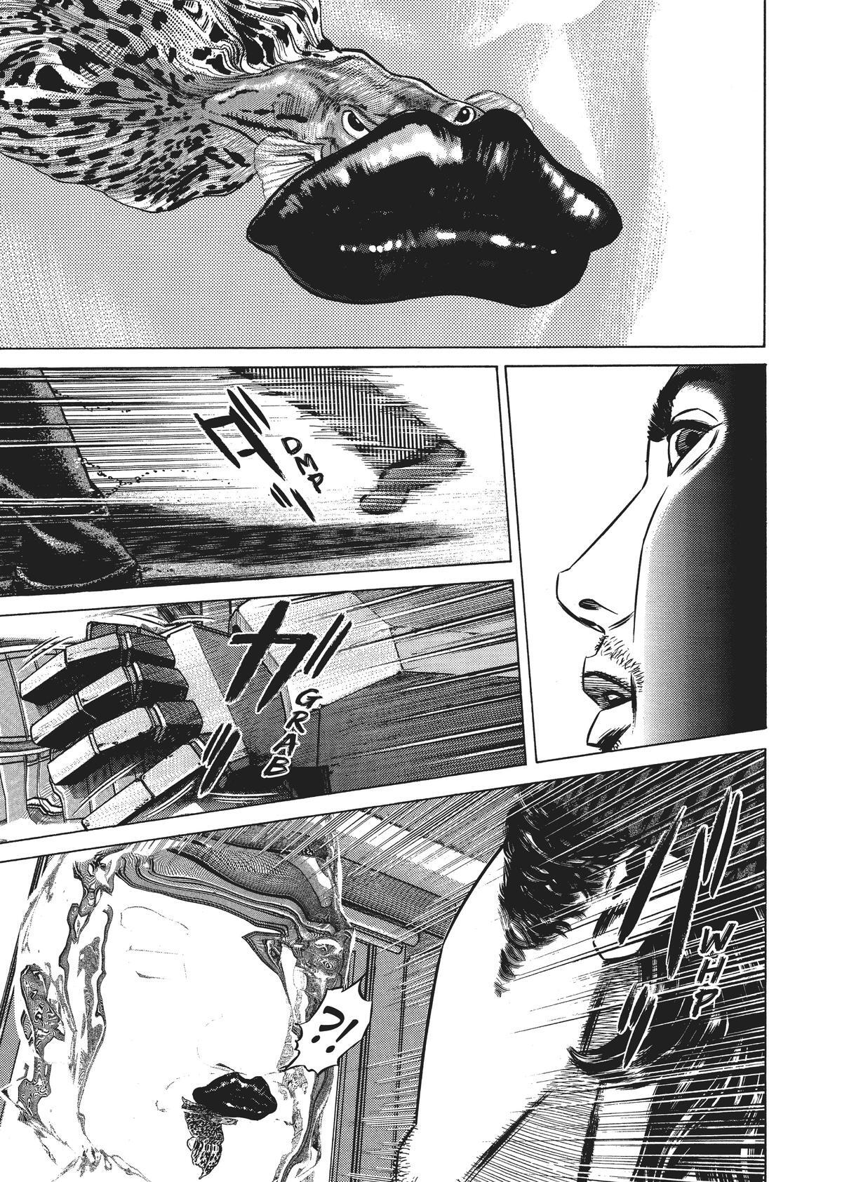 Read Homunculus (en) Manga Online