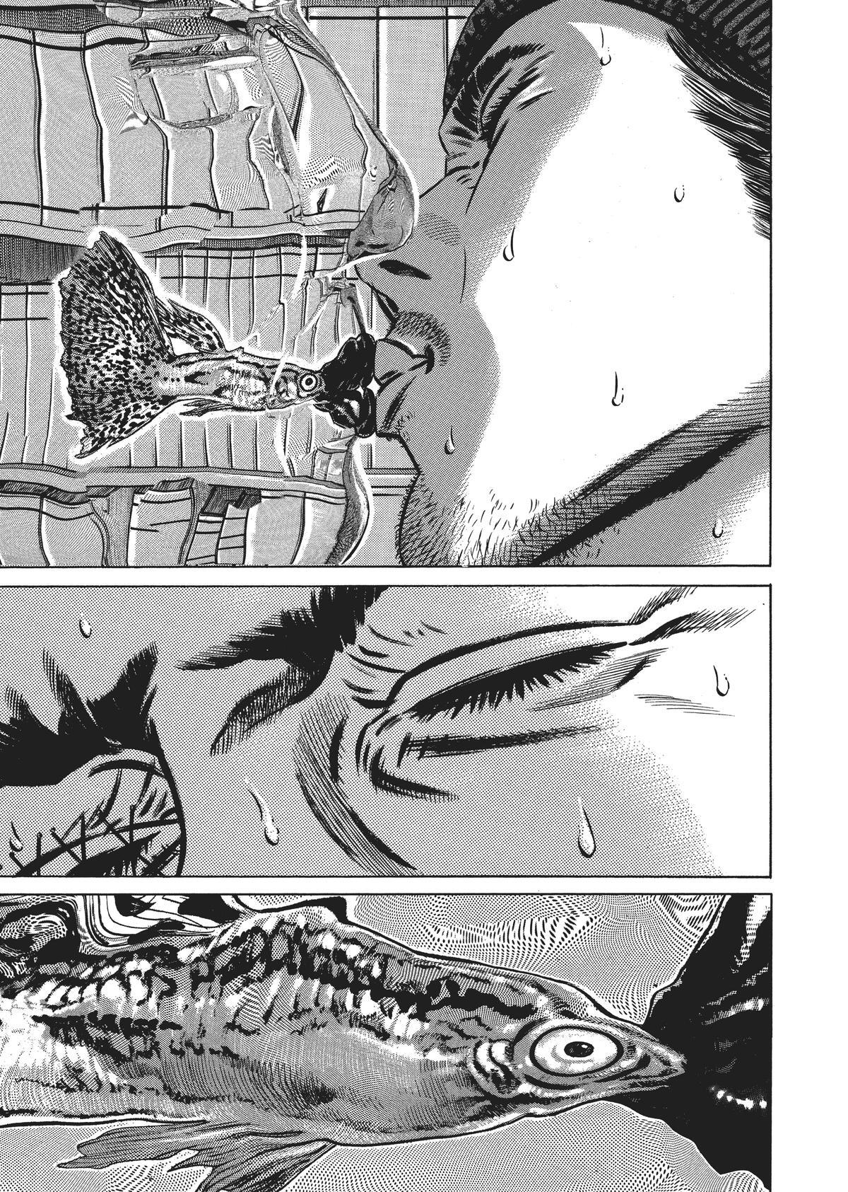 Read Homunculus (en) Manga Online